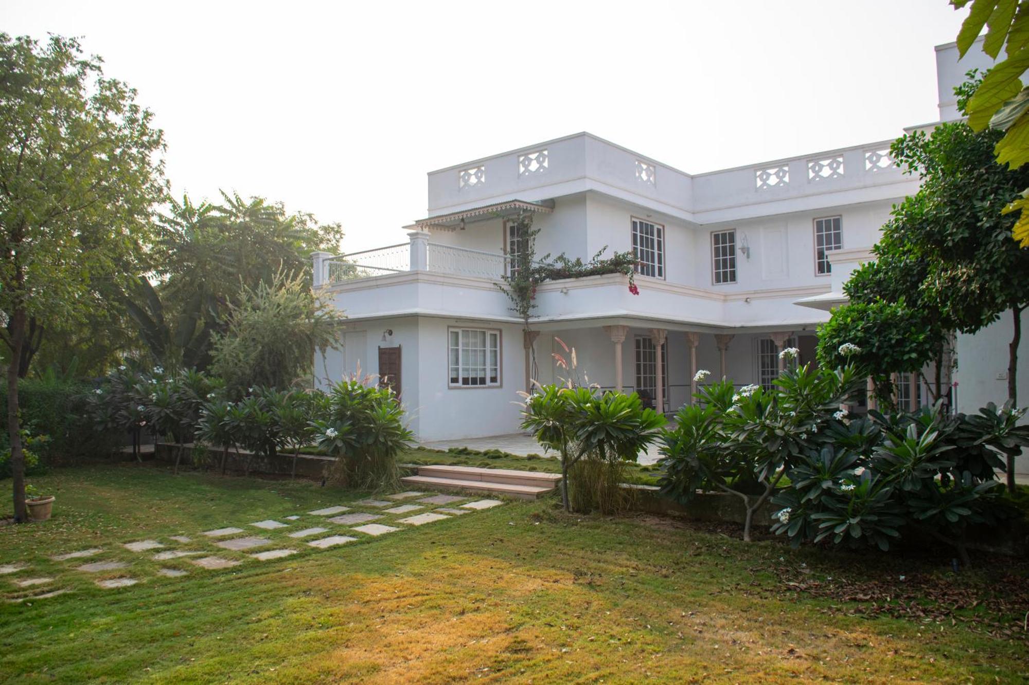 Naila Kothi - A Luxury Boutique Royal Suites In Jaipur Exterior photo