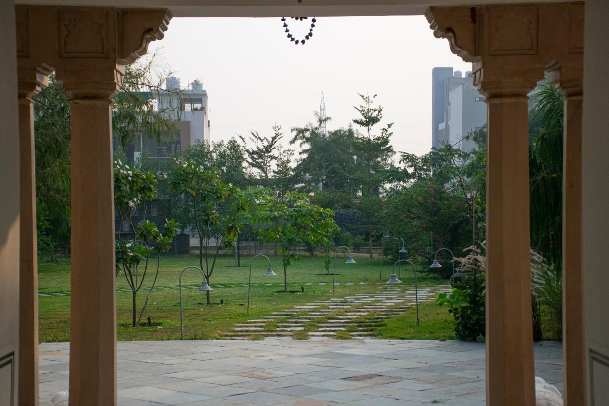 Naila Kothi - A Luxury Boutique Royal Suites In Jaipur Exterior photo