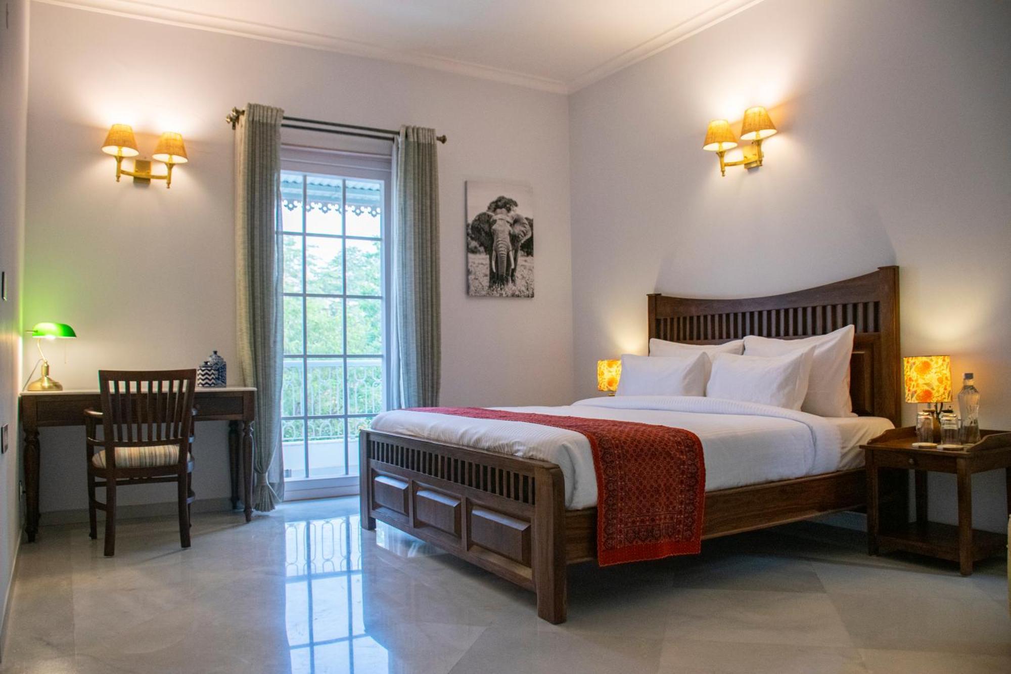 Naila Kothi - A Luxury Boutique Royal Suites In Jaipur Exterior photo