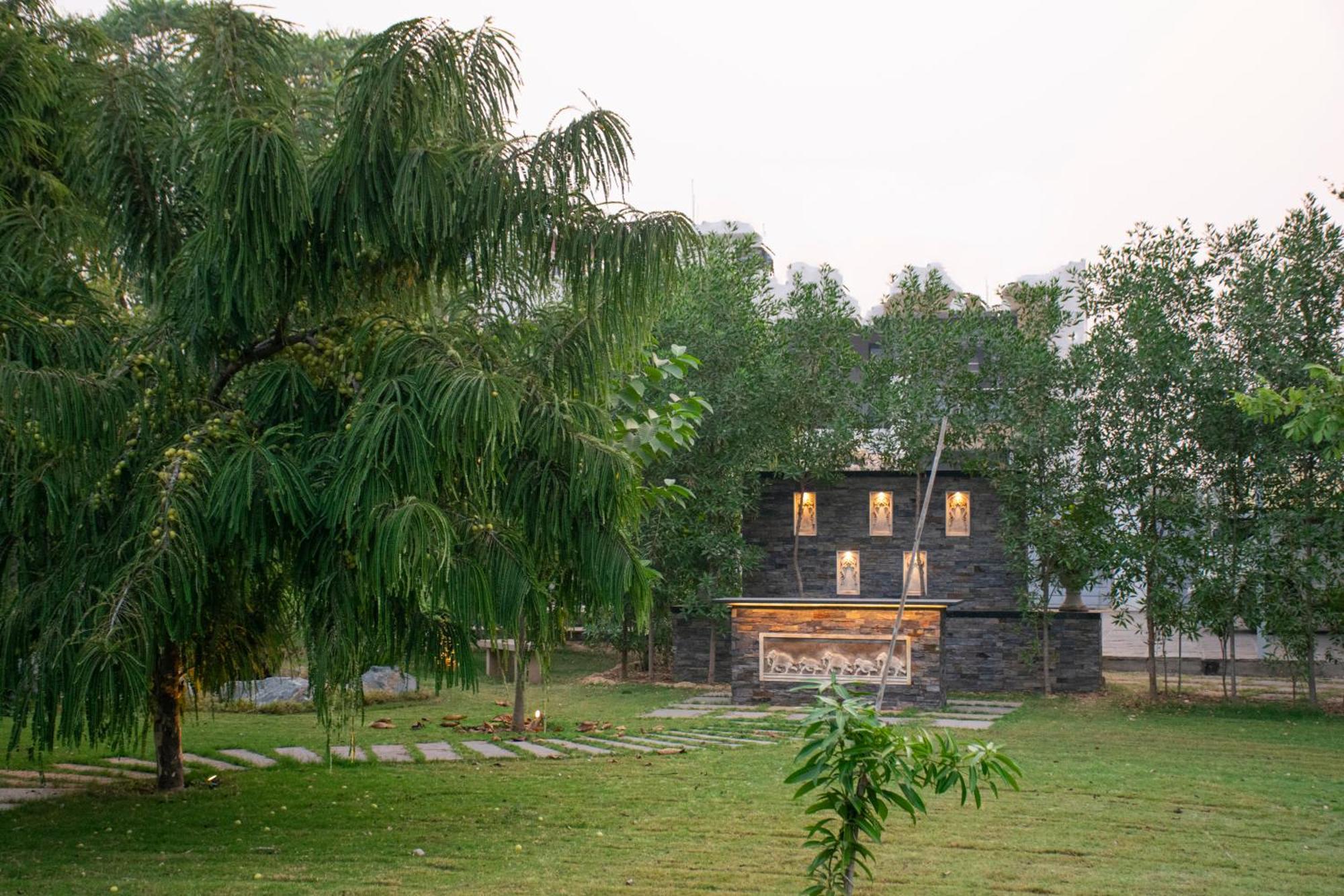 Naila Kothi - A Luxury Boutique Royal Suites In Jaipur Exterior photo