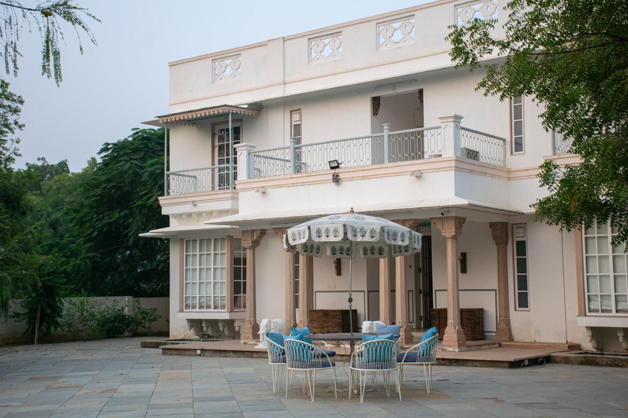 Naila Kothi - A Luxury Boutique Royal Suites In Jaipur Exterior photo