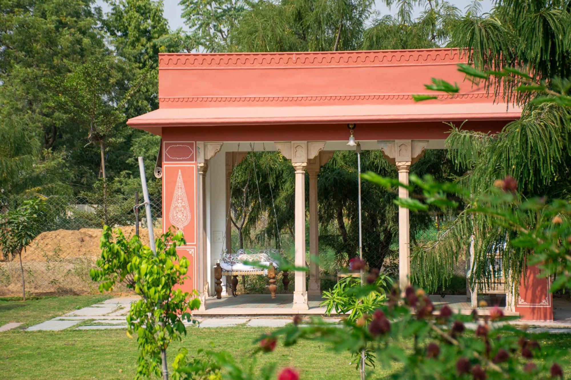 Naila Kothi - A Luxury Boutique Royal Suites In Jaipur Exterior photo