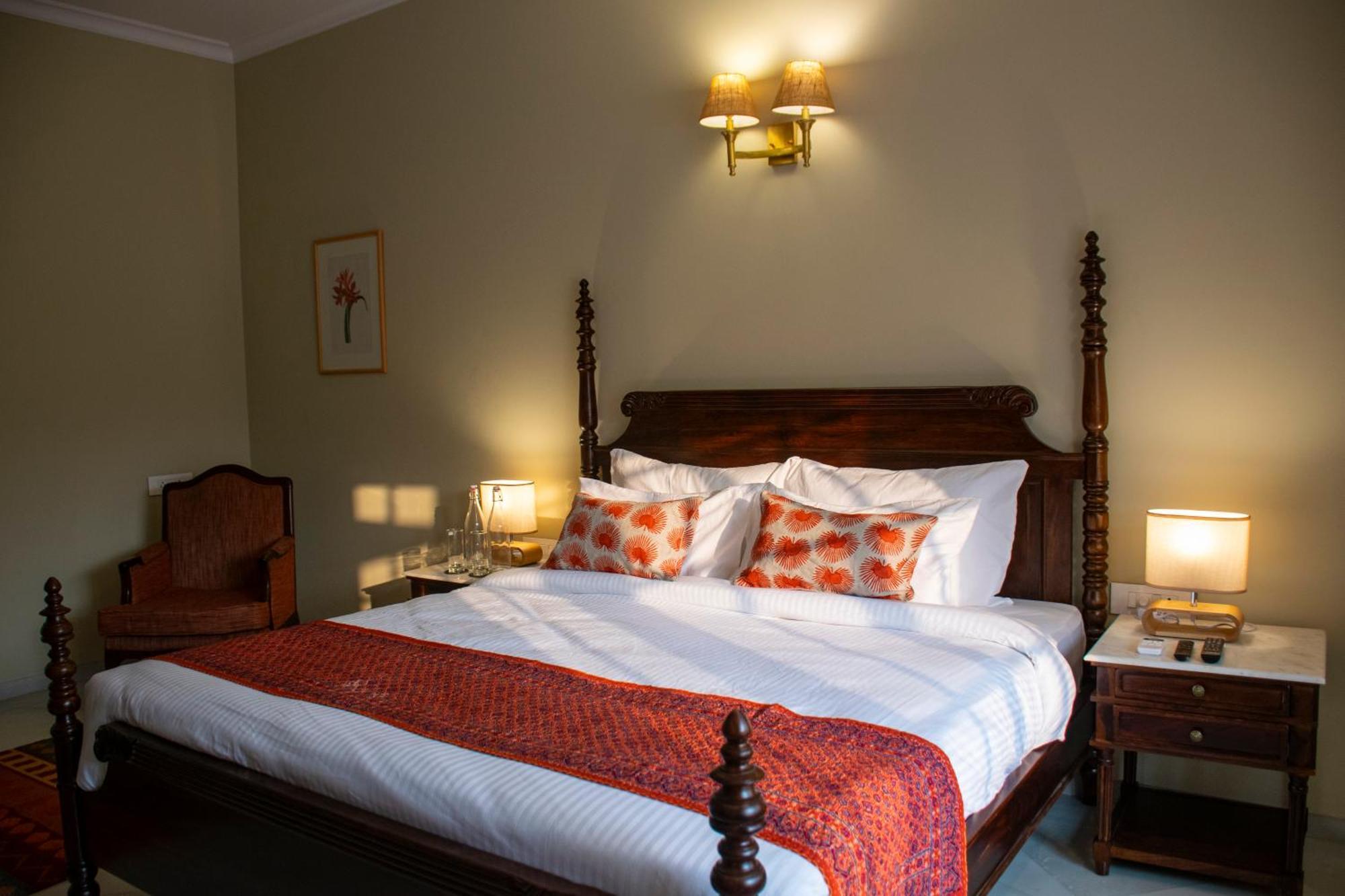 Naila Kothi - A Luxury Boutique Royal Suites In Jaipur Exterior photo