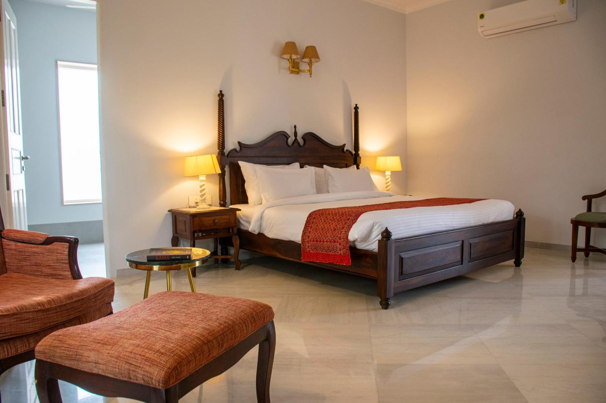 Naila Kothi - A Luxury Boutique Royal Suites In Jaipur Exterior photo