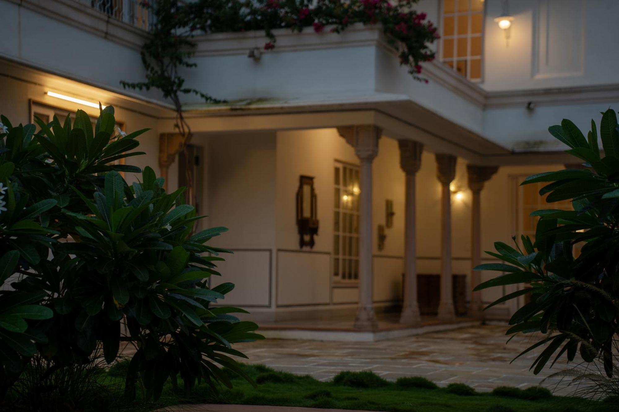 Naila Kothi - A Luxury Boutique Royal Suites In Jaipur Exterior photo